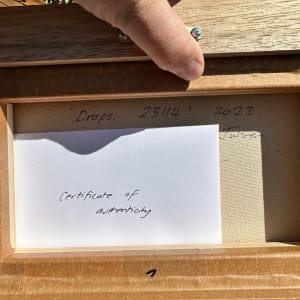 Drops. 23114 by Kerry Leigh 