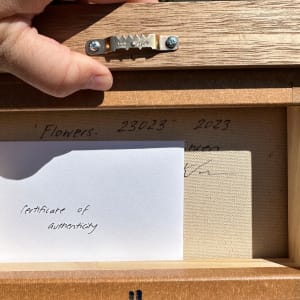 Flowers. 23023 by Kerry Leigh 