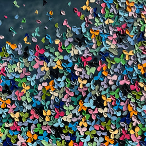 Flowers. 23018 by Kerry Leigh 