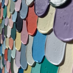 Colourful XXIX by Kerry Leigh  