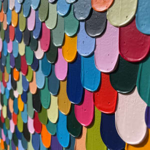 Drops. 23015 by Kerry Leigh  