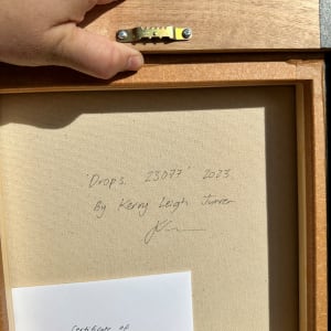 Drops. 23077 by Kerry Leigh 