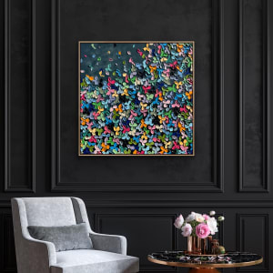 Flowers. 23018 by Kerry Leigh 