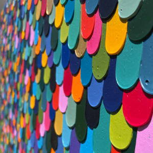 Drops. 23016 by Kerry Leigh 