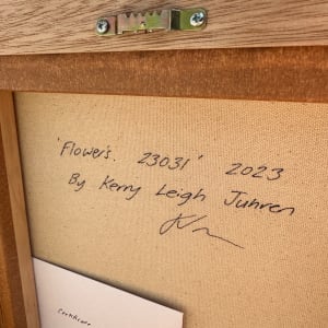 Flowers. 23031 by Kerry Leigh 