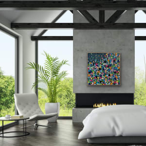 Flowers. 23018 by Kerry Leigh 