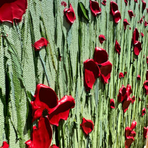 Poppies. 23007 by Kerry Leigh 