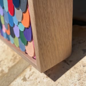 Colourful XLVII by Kerry Leigh 