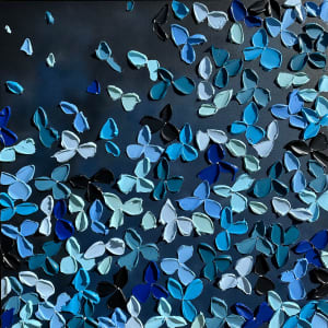 Flowers. 23014 by Kerry Leigh 