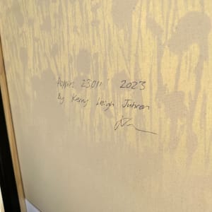 Poppies. 23011 by Kerry Leigh 