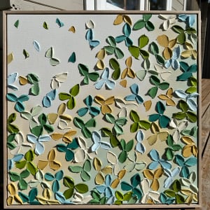 Flowers. 23013 by Kerry Leigh 