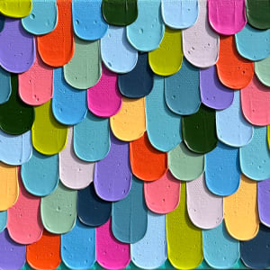 Drops. 23087 by Kerry Leigh 