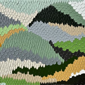 Variegated. 24001 by Kerry Leigh 