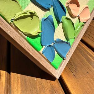 Flowers. 23033 by Kerry Leigh 