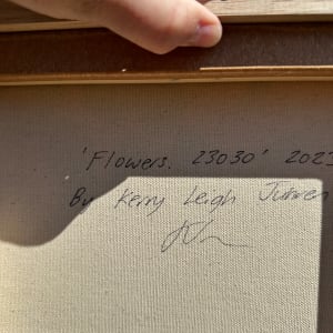 Flowers. 23030 by Kerry Leigh 