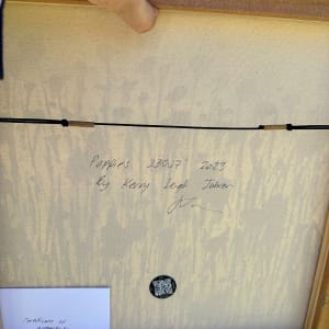 Poppies. 23007 by Kerry Leigh 