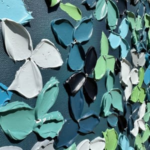 Flowers. 23036 by Kerry Leigh 