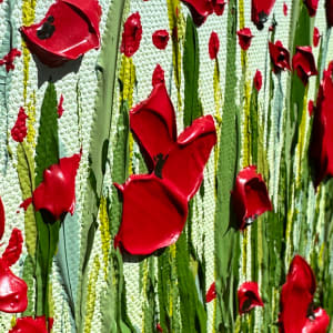 Poppies. 23002 by Kerry Leigh 