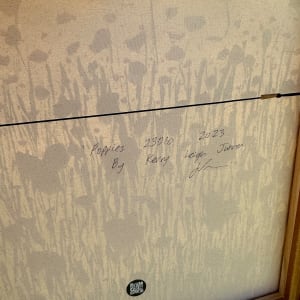 Poppies. 23010 by Kerry Leigh 