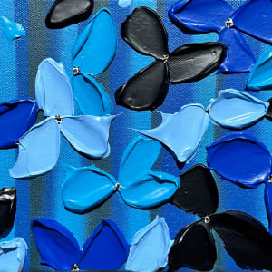 Flowers. 23019 by Kerry Leigh 