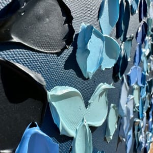 Flowers. 23014 by Kerry Leigh 