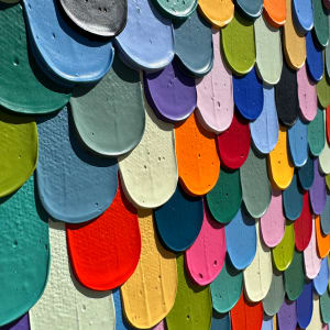 Drops. 23032 by Kerry Leigh 