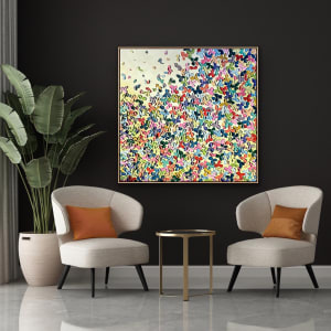 Flowers. 23005 by Kerry Leigh 