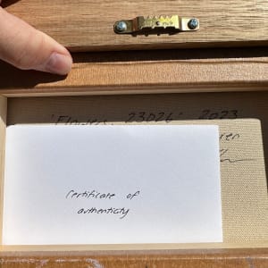 Flowers. 23026 by Kerry Leigh 