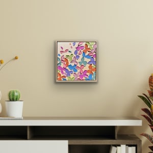 Flowers. 23030 by Kerry Leigh 