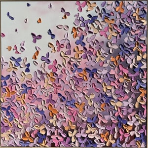 Flowers. 23017 by Kerry Leigh 