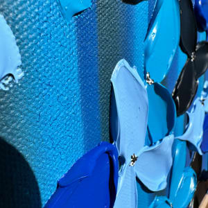 Flowers. 23019 by Kerry Leigh 