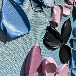 Flowers. 23011 by Kerry Leigh 