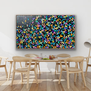 Flowers. 23004 by Kerry Leigh 