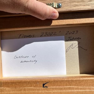 Flowers. 23022 by Kerry Leigh 