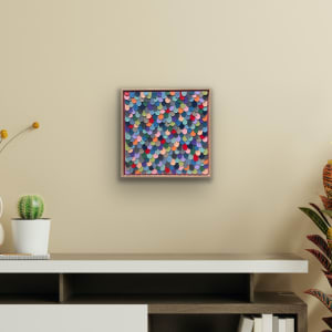 Colourful XLVII by Kerry Leigh 