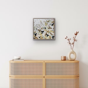 Flowers. 23002 by Kerry Leigh 