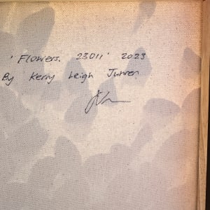 Flowers. 23011 by Kerry Leigh 