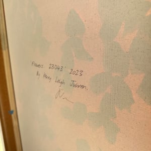 Flowers. 23043 by Kerry Leigh 