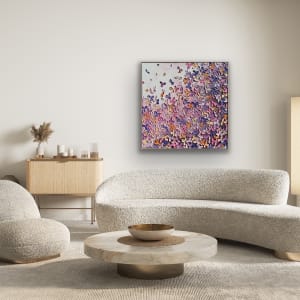 Flowers. 23017 by Kerry Leigh 