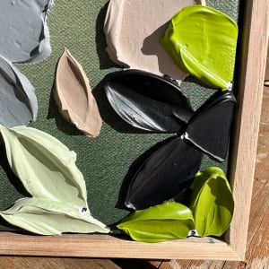 Flowers. 23012 by Kerry Leigh 