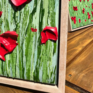 Poppies. 23005 by Kerry Leigh 