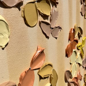 Flowers. 23035 by Kerry Leigh 