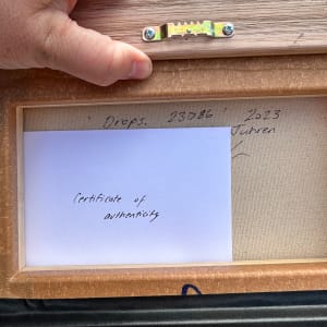 Drops. 23086 by Kerry Leigh 