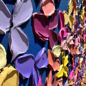 Flowers. 23040 by Kerry Leigh 