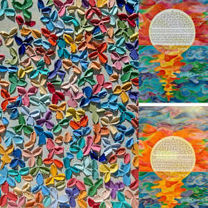 Flowers 25009 by Kerry Leigh 