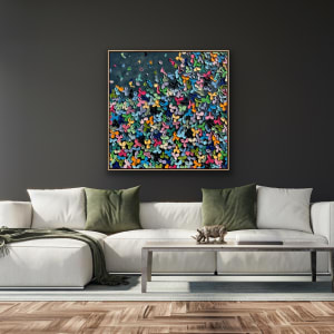 Flowers. 23018 by Kerry Leigh 