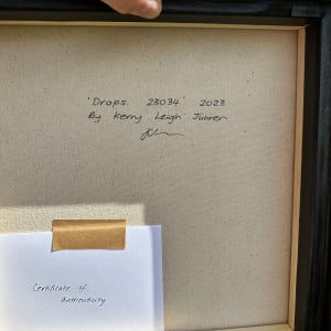 Drops. 23034 by Kerry Leigh 