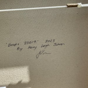 Drops. 23019 by Kerry Leigh 