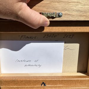 Flowers. 23020 by Kerry Leigh 