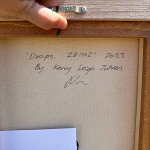 Drops. 23102 by Kerry Leigh 